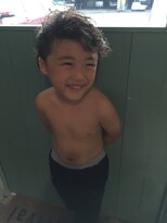 トレス(tres)&nbsp;パーマ