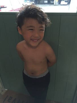 トレス(tres) パーマ