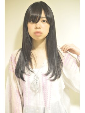 ネオリーブカフ 鶴ヶ峰店(Neolive caff) 【Neolive】セット時間短縮☆さらさらストレート☆