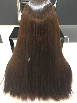 ディーヘアーデザイン(d.HAIR DESIGN) アプリコットオレンジ