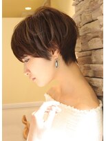 レウナ 外苑前(Reuna)&nbsp;【３０代４０代】大人女性におススメひし形ボブ