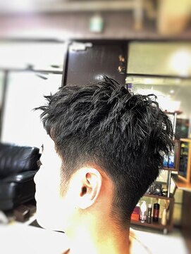 キャン 温品店(CAN) 【ＣＡＮ】無造作アップバングショート