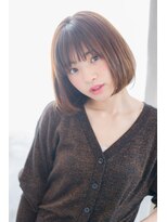 ネオリーブクレア 綱島店(Neolive Krea)&nbsp;髪質改善/大人ボブ/前下がりボブ/艶カラー/小顔ヘア/綱島