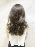 デジタルパーマトリートメント×ロング【表参道青山原宿】