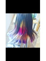 アグ ヘアー ララア 平塚店(Agu hair lalah)&nbsp;カラーグラデーション