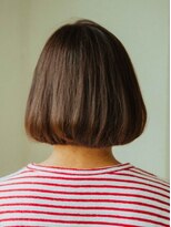 ヘアークラブ(HAIR CLUB) ツヤボブ