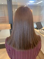 エイト アゲオ 上尾店(EIGHT ageo)&nbsp;【EIGHT上尾】お客様スタイル_デザインカラー_ロング