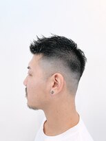 スウェル 千葉店(Swell)&nbsp;メンズフェードカット