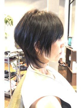 フェリーザ 八千代緑が丘店(FELIZA) ウルフショート