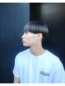 カゼ ダイカンヤマ Kaze DAIKANYAMA ダブルカラー メンズブルージュ