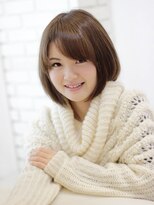 ハーツスタンダード(Hearts Standard)&nbsp;【スムースボブ×ボブルフクールあざとショート】の秘密♪