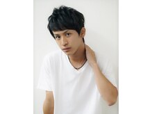 庵 ヘアー(hair)