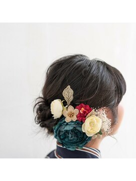 パーマネントシャペ(Permanent Chapel) 成人式