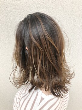 オアシス ガーデン 西新井店(Oasis GaRDEN) ナチュラルグラデーション