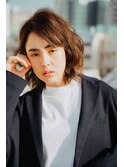 【田町】【三田】美容室 nunc 新作スタイル