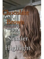 ネリネ(Nerine)&nbsp;チョコレート　ハイライト