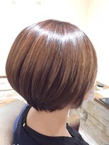 ネオリーブカップ 町田店(Neolive capu)&nbsp;ハンサムショート 髪質改善 Neolive capu町田店