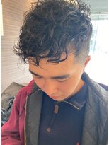 サロンドエースラッシュエー(SALON DE A/A) 【ZEROパーマ】