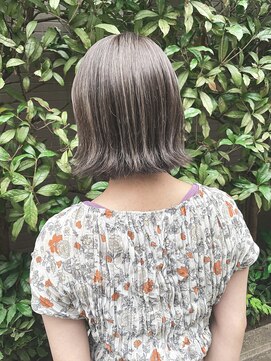 ナナシ(nanac) ミルクティーラテ