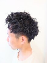 モリオ フロム ロンドン イオンモール 熊本店(morio FROM LONDON)&nbsp;【morio熊本】メンズツイスト.F