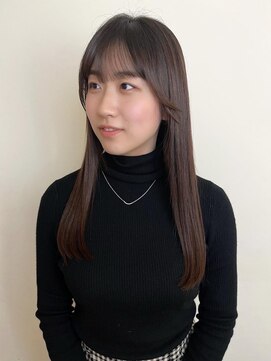 トップヘアー スパアンドリラクゼーション 安城(spa&relaxation) 毎日が楽！サラツヤ髪質改善トリートメント