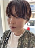 ショート×オータムスタイル