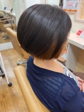 カミユウ 千川店(KAMI YU) インナーショートボブ