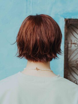 エイル 上大岡店(aile) くびれヘア/デザインカラー/こなれハイトーン[上大岡駅]