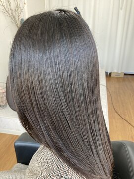 アマンダ(AMANDA) 髪質改善トリートメント