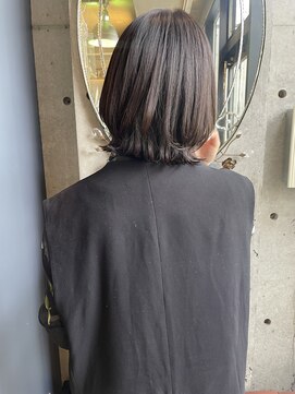 エディット トウキョウ(e.dit tokyo) 【MILK/MURIEL Misa】ボブレイヤー　10代20代30代