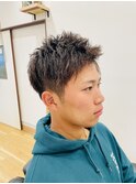ツイストショート