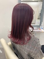 トゥーリ 浜町店 長崎(tuuli)&nbsp;大人かわいい美髪こなれミディ