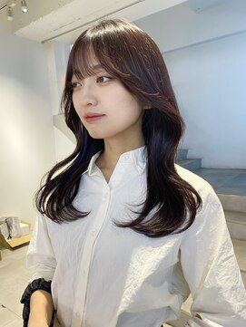 ゼスト パーク(ZEST PARK) 韓国ヘア 【吉祥寺】kanon