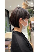 クルニエ(crenier)&nbsp;コンパクトボブ/ミニボブ