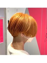 ナチュラル 渋谷店(Natural)&nbsp;★個性派×束間ショート★-渋谷店-