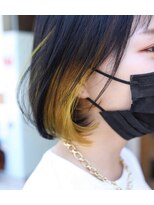 ボアップ 新居浜店(boappu)&nbsp;#インナー#カラー#ブリーチ