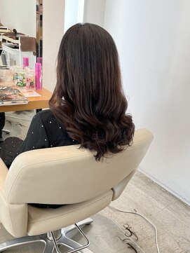 カッツ 笠岡店(CUT S) ロングヘアメンテ