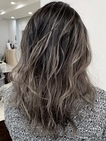 ワンクリエーション(ONEcreation)&nbsp;こなれヘア/テラコッタ/ミニウルフ/くすみブルー[愛甲石田]