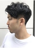 ビジネスマンヘア/メンズカット/メンズヘア/メンズパーマ[登戸]