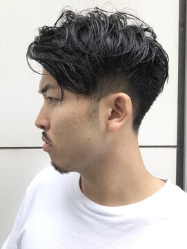 イミ(imi) ビジネスマンヘア/メンズカット/メンズヘア/メンズパーマ[登戸]