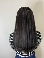 コーボ 柏(COVO)&nbsp;【covo/isokeiichi】グレー系ハイライトスタイル