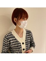 アヴァンスクロス あべのルシアス店(AVANCE.CROSS)&nbsp;オレンジブラウン