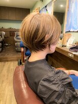 ヘアーサロン リノ(Hair Salon Lino) ゆったり大人美人ショート