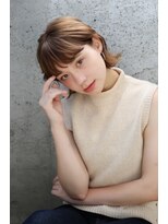 アンドレイ 表参道(andrey)&nbsp;【ANDREY SHUNKI】外はねミディアム