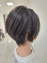 クレスフィリア (CLESC')&nbsp;秋におすすめ！大人ショート