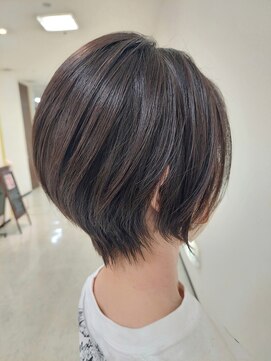 クレスフィリア (CLESC') 秋におすすめ!大人ショート