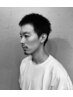 【学割U24】 デザインカット+眉カット ￥5000⇒￥4500