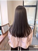 ロングスタイル