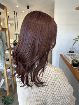 アンボス(Ambos) 【Ambos】ピンクブラウン