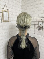 ベルデイズ 横浜西口店(BELDAYS)&nbsp;編みおろし